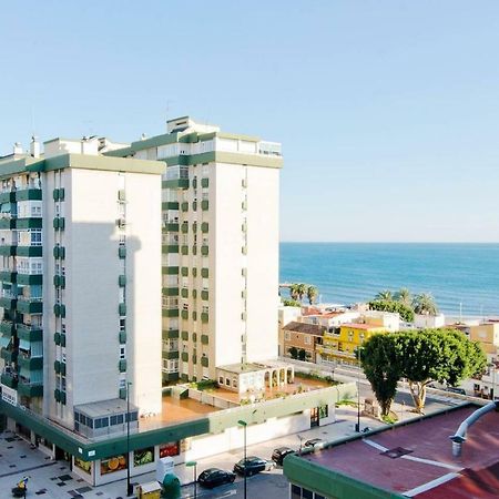 Habitaciones Frente A La Playa Málaga Exterior foto